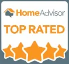 HomeAdvisor Top Rated